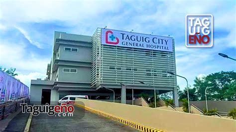public hospital taguig|Department of Health .